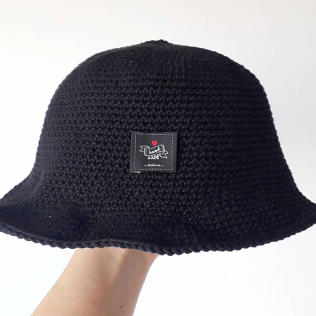 Bucket Şapka Yapımı