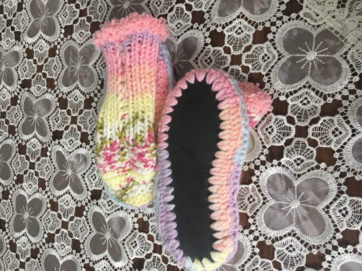 Keçe Taban ile Çocuk Pandufu Yapımı